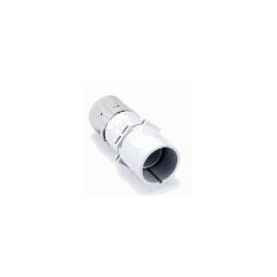 Insert HC, Raccordement à Sertir, mâle, 1 pin, 650A, Polyamide, 6B|24B 